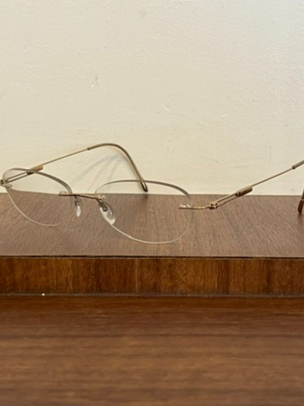 Silhouette Titan Eyeglasses, 7534 20 6076, 40-17, Austria